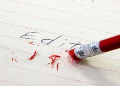 التحرير والتدقيق