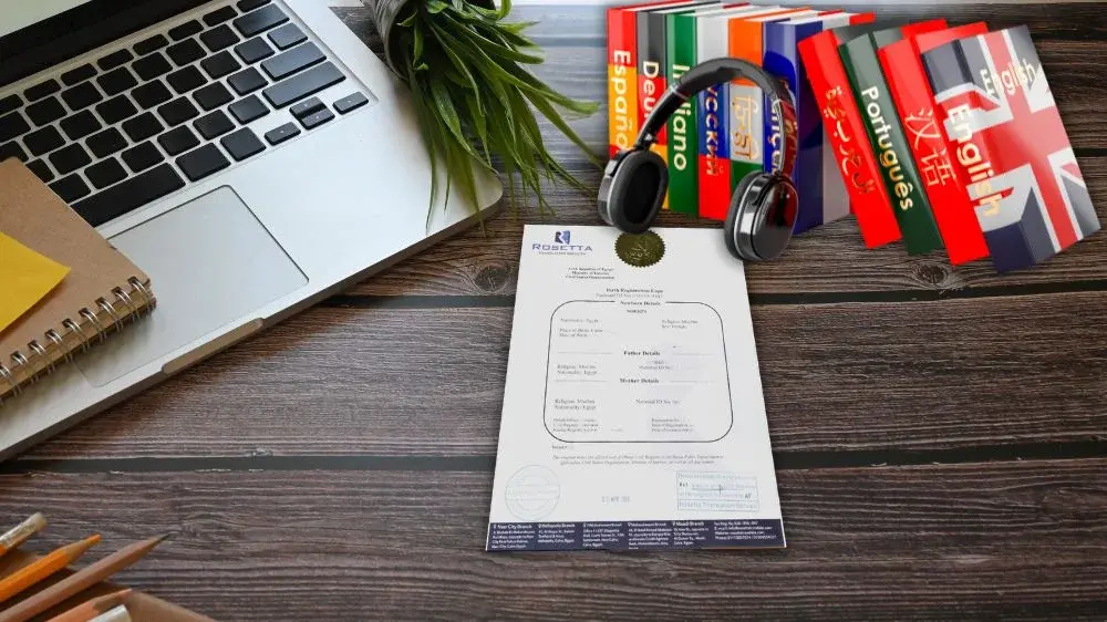 مكتب ترجمة معتمد المعادي ترجمة معتمدة واستلام خلال 24 ساعة