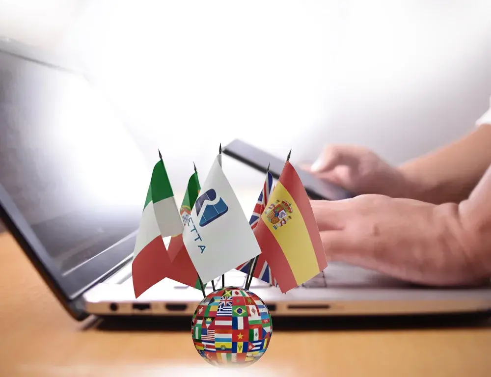 مكتب ترجمة معتمد اون لاين روزيتا معتمدين من جميع السفارات